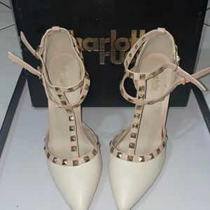 Charlotte Russe Adora heels